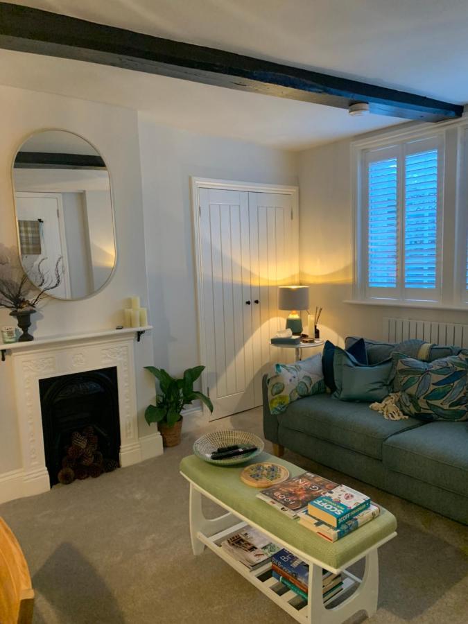 Hideaway Holiday Apartment Salisbury Ngoại thất bức ảnh