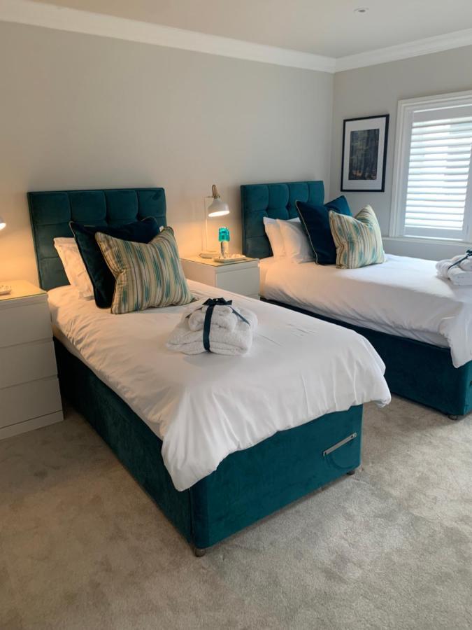Hideaway Holiday Apartment Salisbury Ngoại thất bức ảnh