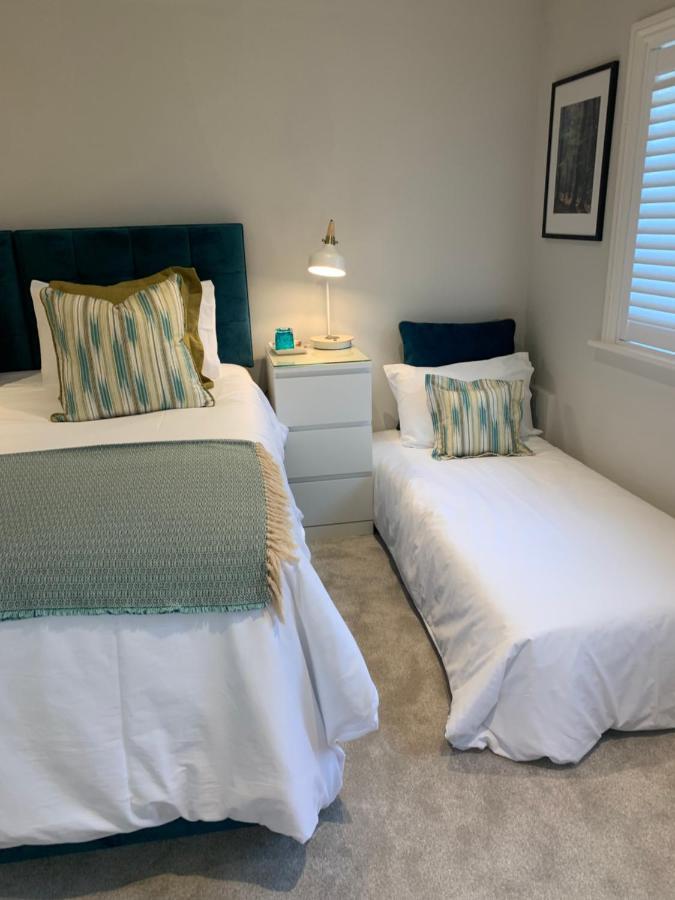 Hideaway Holiday Apartment Salisbury Ngoại thất bức ảnh
