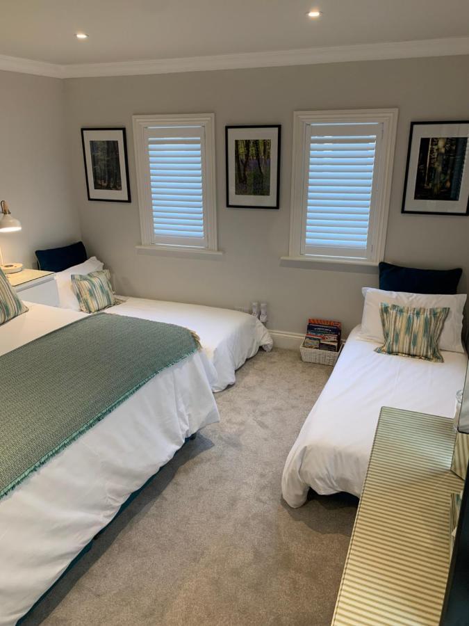 Hideaway Holiday Apartment Salisbury Ngoại thất bức ảnh